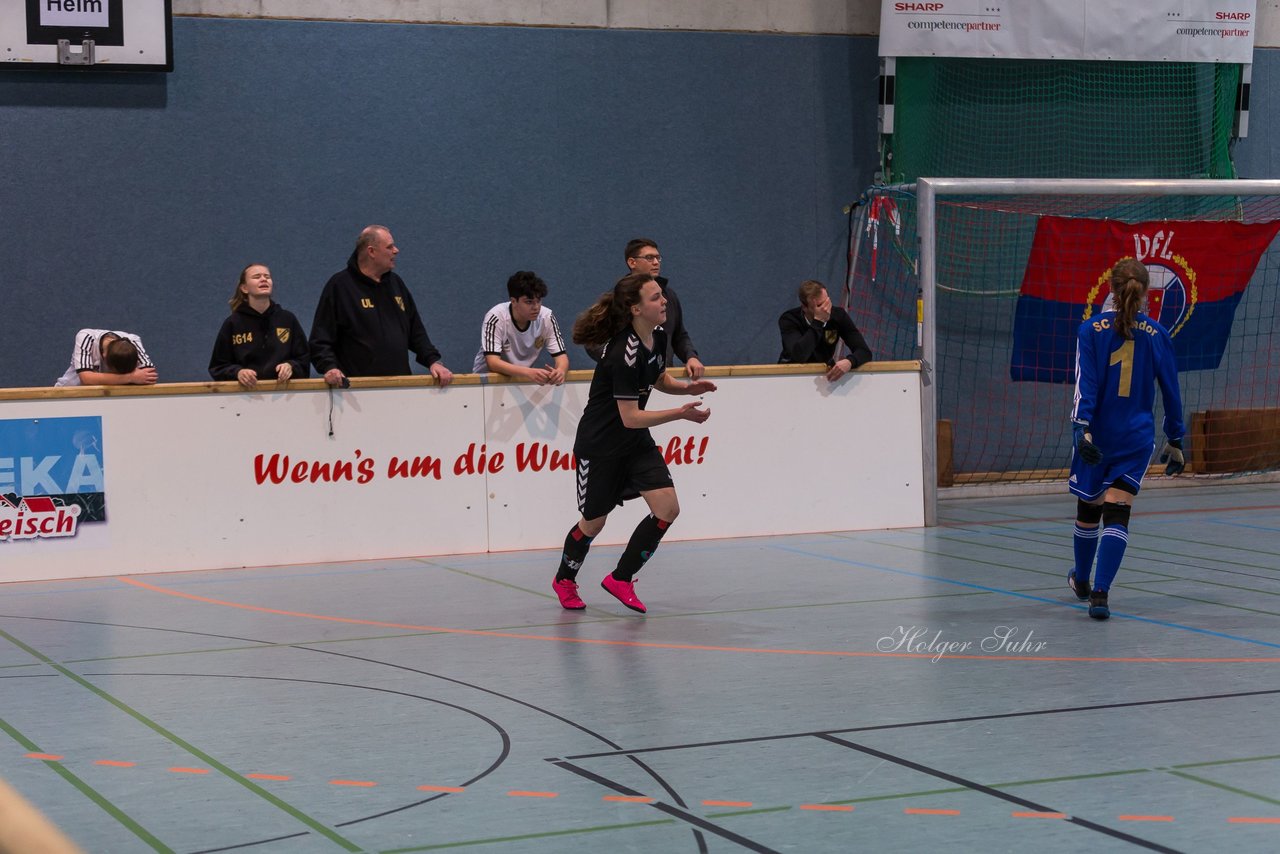 Bild 502 - wBJ Loewinnen Cup